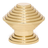 Athena Knob - Liberty Brass